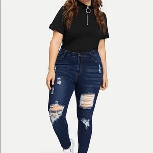 Blue jeans